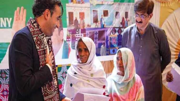 Women's empowerment key to recovery, says Bilawal Bhutto