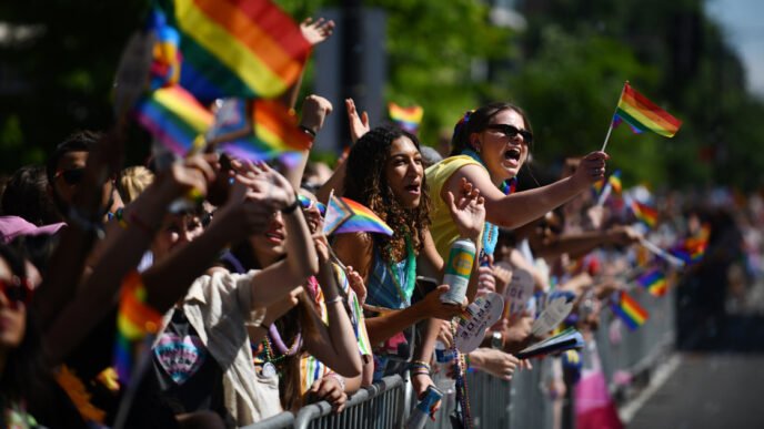 World Pride event organizers change venues after Trump’s Kennedy Center takeover
