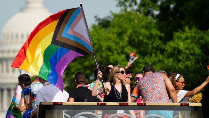 WorldPride organizers caution international trans community about coming to U.S.