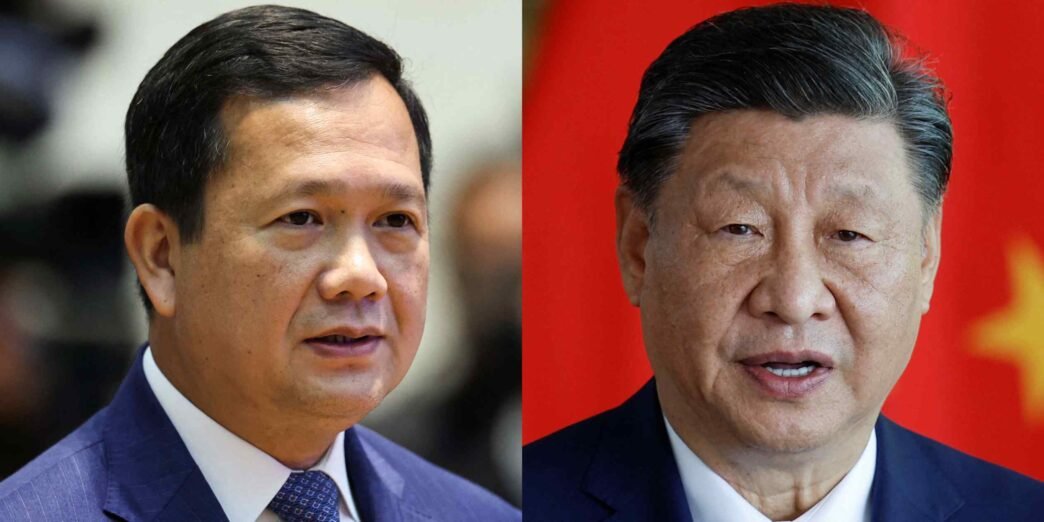 Xi Jinping expected to visit Cambodia this month to cement ties
