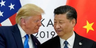 Xi Jinping, insulated from critics, embraces tariff war with Trump