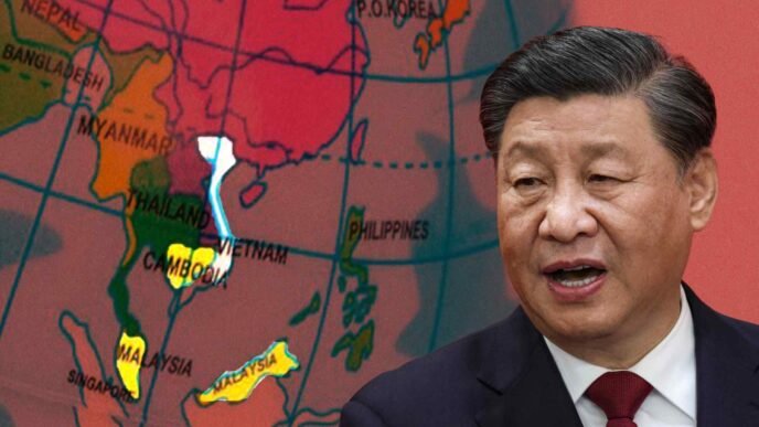Xi's Southeast Asia tour, Singapore monetary policy, TSMC earnings