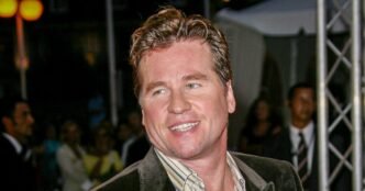 Years-long battle with throat cancer took its ultimate toll on actor Val Kilmer