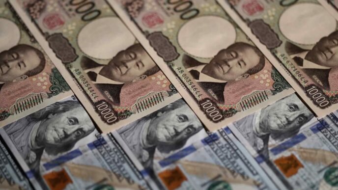 Yen hits strongest point since September as tariff talks begin