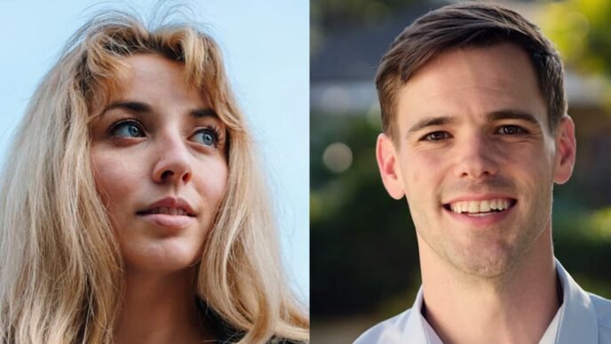 Young voters' indignation at older leaders spurs Democratic primary challenges