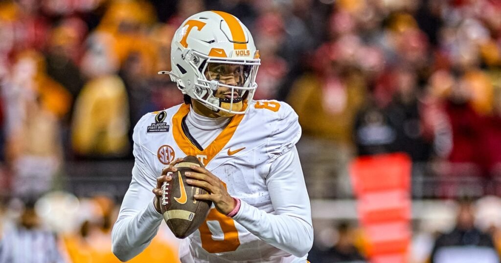 ‘Change and chaos’ could be next for college sports after NIL contract holdout