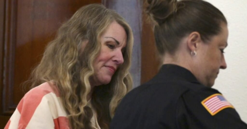 ‘Doomsday mom’ Lori Vallow Daybell guilty of conspiracy to murder fourth husband 