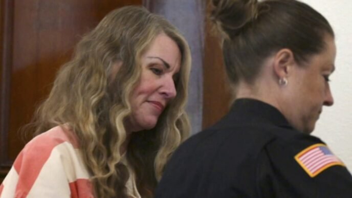 ‘Doomsday mom’ Lori Vallow Daybell guilty of conspiracy to murder fourth husband 
