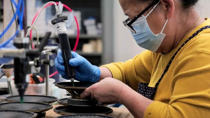 U.S. loudspeaker maker sounds the alarm on 'unnecessary' trade war