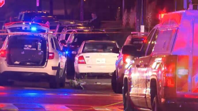 Israeli Embassy staffers shot dead outside D.C.’s Capital Jewish Museum, officials say