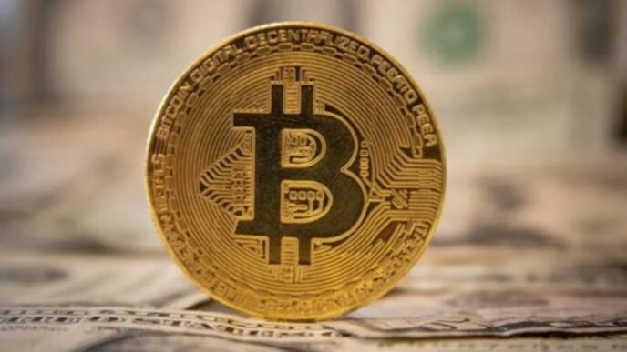 BTC TO USD – Today’s Bitcoin price in Dollar on May 25, 2025