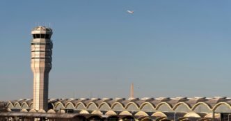 2 planes were ordered to ‘go around’ because of Army copter near Reagan Airport