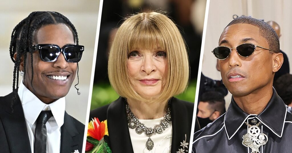 2025 Met Gala red carpet arrivals