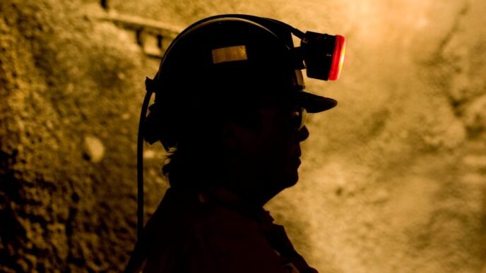 289 miners trapped in shaft at South African gold mine