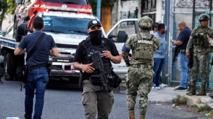 2nd mayoral candidate killed in Mexico’s Veracruz state ahead of June 1 elections