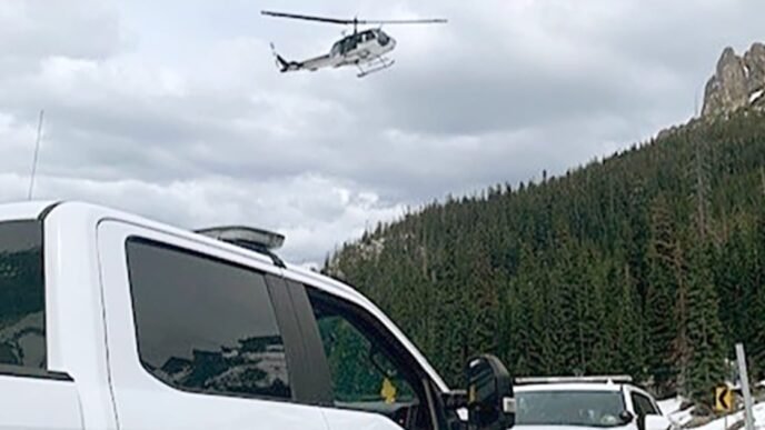 3 climbers die in fall in Washington state