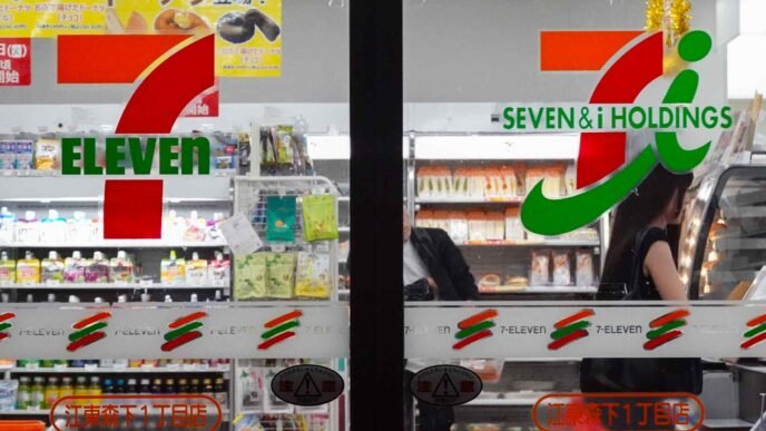 7-Eleven owner manages to secure shareholder backing amid takeover offer