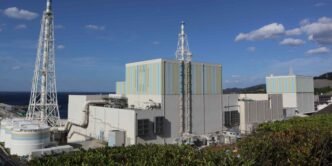 AI helps labor-short Japan keep nuclear plants safe