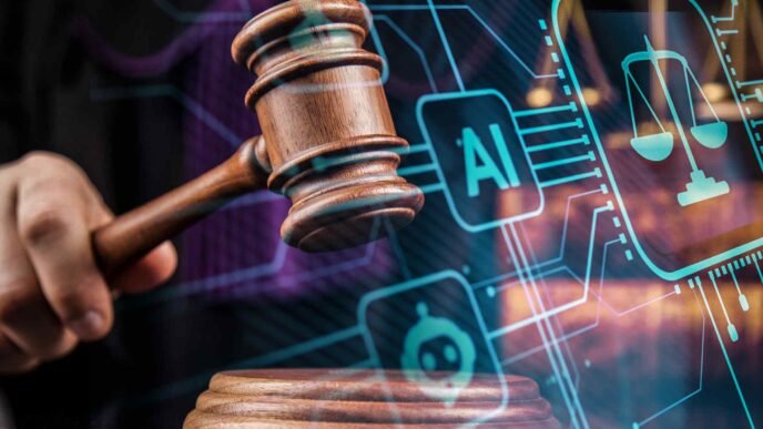 AI startups reshape legal services in South Korea and Japan