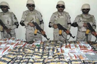 ANF continues crackdown against drug smuggling