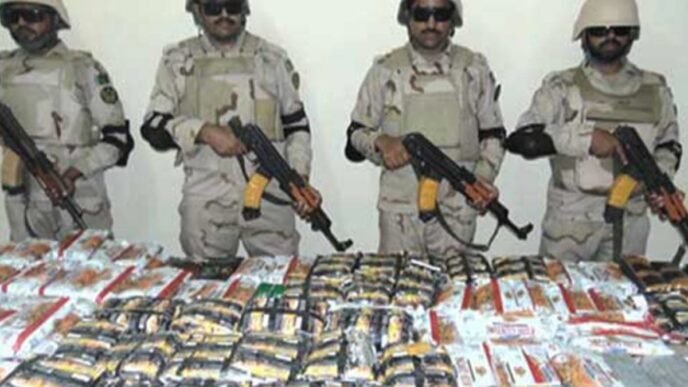 ANF continues crackdown against drug smuggling