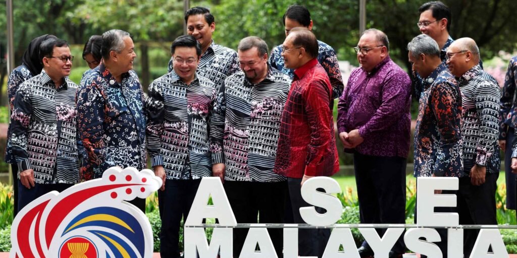 ASEAN falls short again - Nikkei Asia