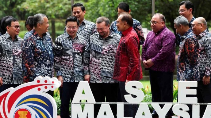 ASEAN falls short again - Nikkei Asia