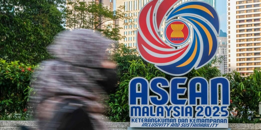 ASEAN leaders to express 'deep concern' at summit over Trump tariffs