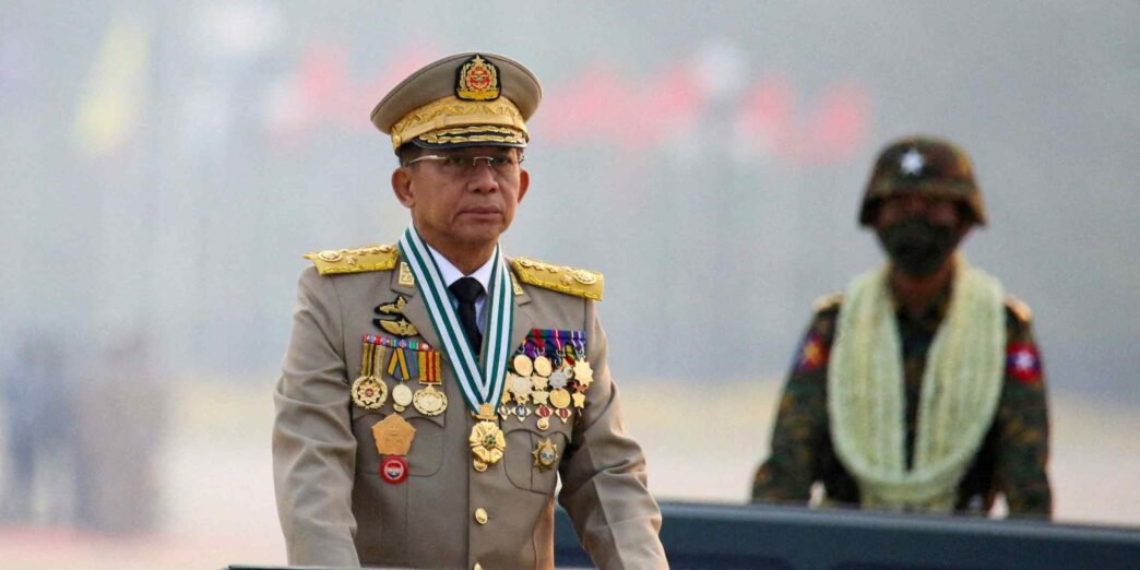 ASEAN set to create permanent Myanmar envoy in bid to end crisis