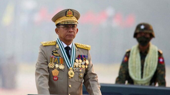ASEAN set to create permanent Myanmar envoy in bid to end crisis