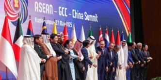 ASEAN tilts toward China and Gulf states as Trump tariffs bite