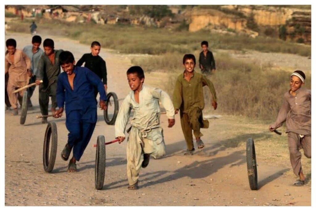 About 5m children out of school in Khyber Pakhtunkhwa
