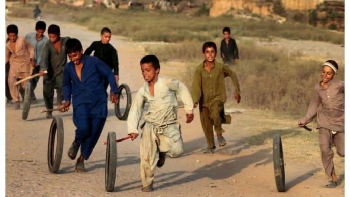 About 5m children out of school in Khyber Pakhtunkhwa