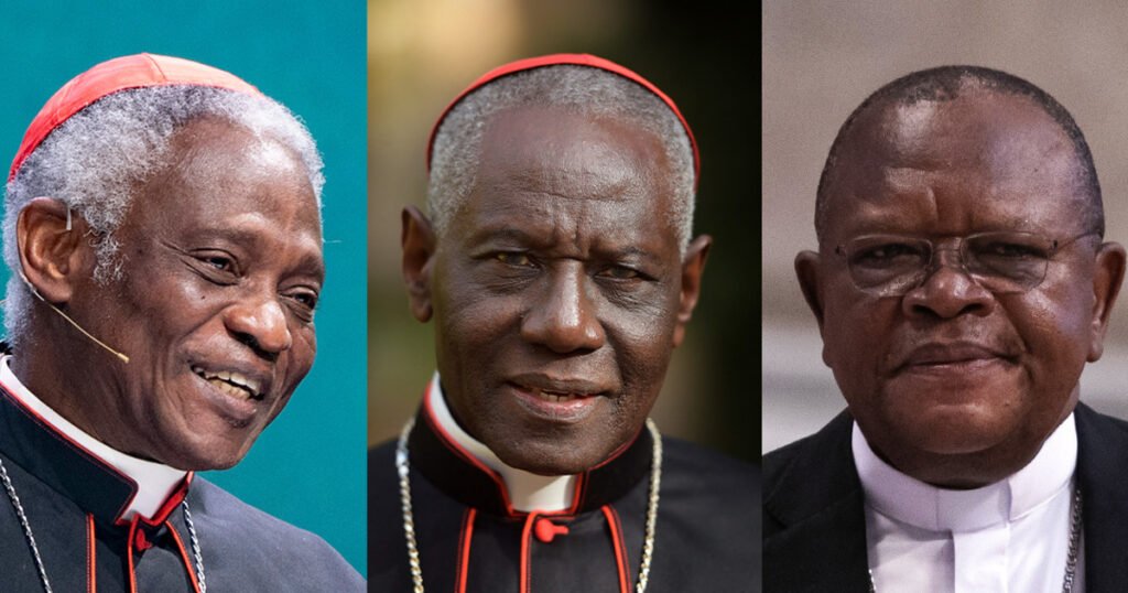Africans say a Black pope would be nice to have, but they are not too hopeful