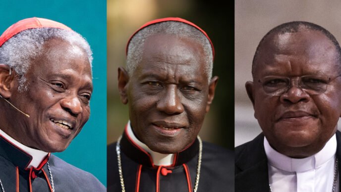 Africans say a Black pope would be nice to have, but they are not too hopeful