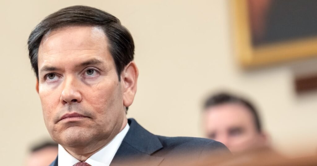 After Rubio seeks to revoke their visas, Chinese students say U.S. resembles the country they left