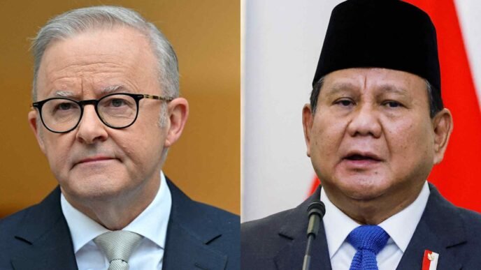 Albanese to visit Indonesia in second term's first overseas trip