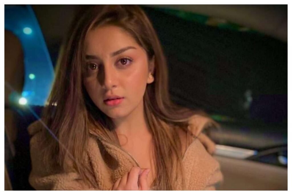 Alizeh Shah dismisses cosmetic surgery rumors