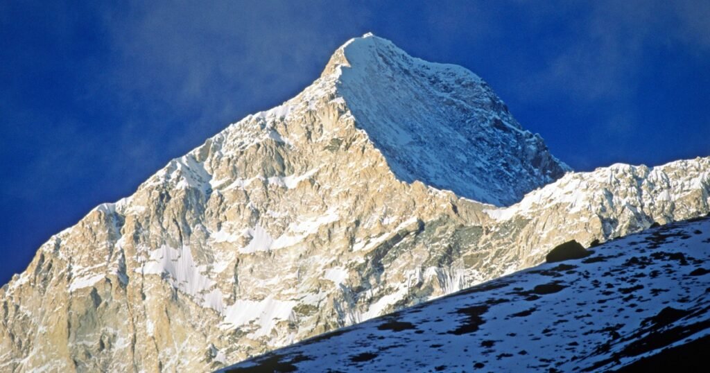 American climber dies on world’s fifth-highest peak in Nepal