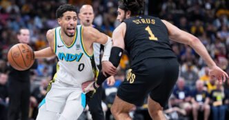 An NBA star was named 'most overrated' by his peers. He's having the last laugh