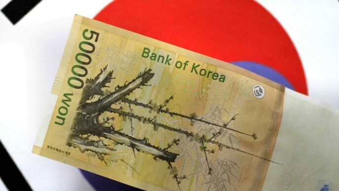 Analysts upbeat on South Korean stocks ahead of big election