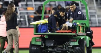 Angel City defender Savy King discharged from hospital after heart surgery
