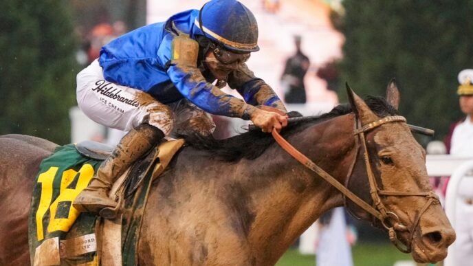 Another Kentucky Derby winner not in the Preakness reignites debate about Triple Crown changes