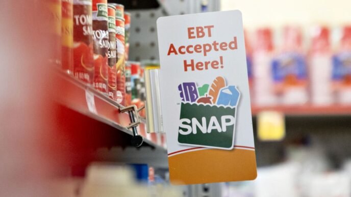 Anti-hunger advocates slam House Republicans’ proposed cut to SNAP