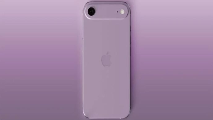 Apple to introduce iPhone 19 Air with larger display in 2027