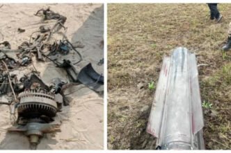 Armed forces neutralize 25 Israel made Indian drones