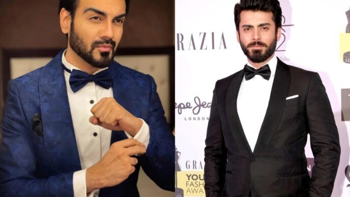 Arsalan Naseer playfully mocks Fawad Khan’s ‘Ice Age’ connection to border crises