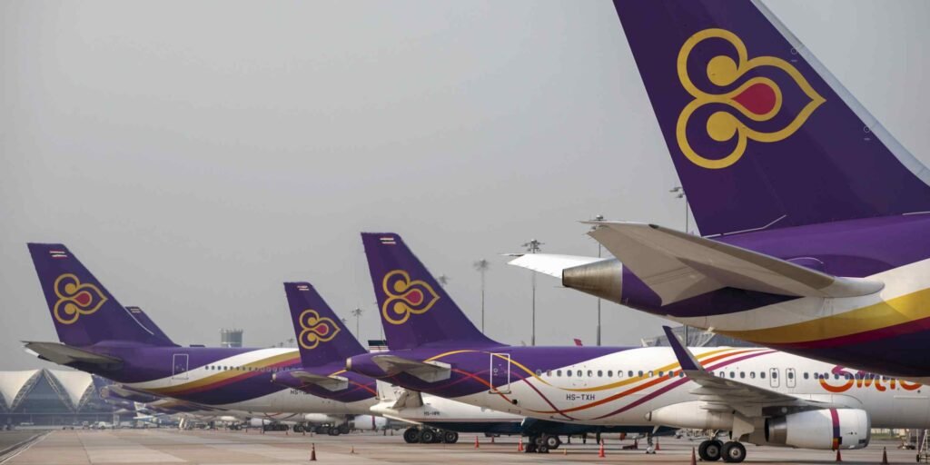 Asian airlines reroute and cancel flights after India attacks Pakistan