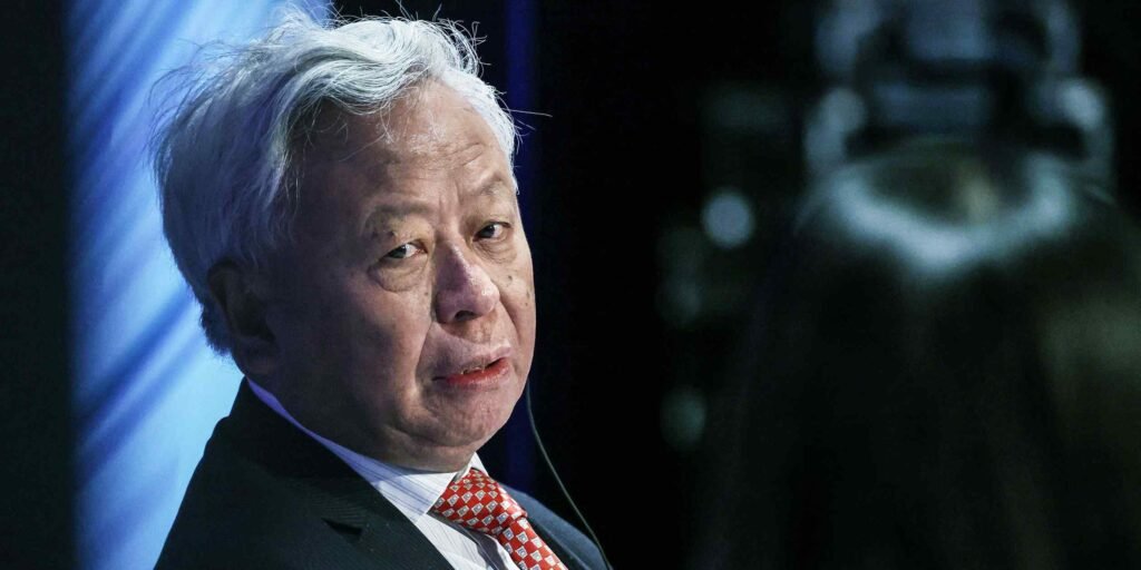 Asia's growth and trade are 'resilient,' says head of China-led AIIB