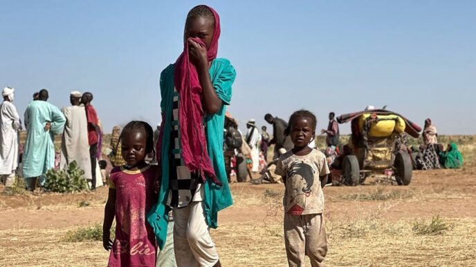 Atrocities, alleged war crimes and countless civilians caught in the crossfire